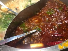 -临江门重庆老火锅(德新里店)