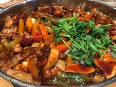 -黄记煌三汁焖锅(龙湖U城店)