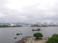 -台场海滨公园船码头