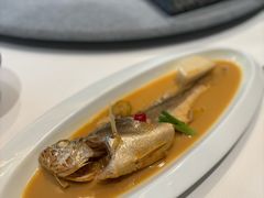 家烧黄鱼仔配手打年糕-荣府宴(南阳路店)