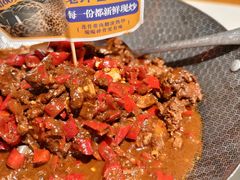 -老萍巷莲花血鸭·萍乡地标江西菜(步行街店)