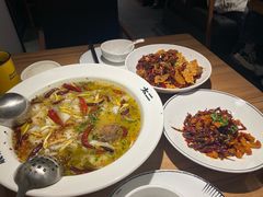 老坛子酸菜鱼-太二酸菜鱼(金沙印象城店)