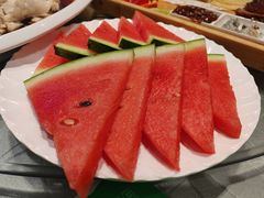 果盘-裕德隆清真饭庄·天津特色菜(东丽店)