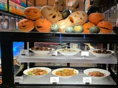 -美盛喜来登大酒店-盛宴标帜餐厅