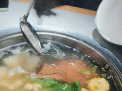 -三毛牛肉店(福强店)