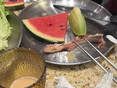 -姜胖胖首尔自助烤肉·蒸汽海鲜大排档(国瑞中心店)