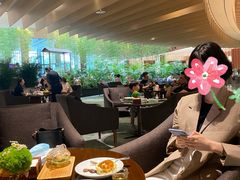 -北京望京凯悦酒店The Lounge大堂酒廊