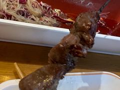 -二旗里烧烤·烤羊排(龙域店)