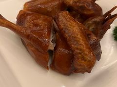 乳鴿-利苑酒家(宜安广场店)