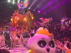 -广州长隆国际大马戏