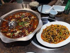 -文记沸腾鱼(永安路总店)