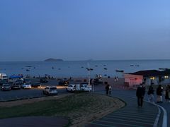 -银沙滩浴场