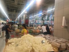 -百佳永辉超市(东城万达店)