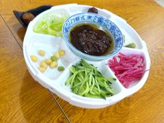 -门框胡同百年卤煮(鸟巢店)