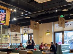 -鼎原力量吊炉烧烤主题餐厅(临河街店)