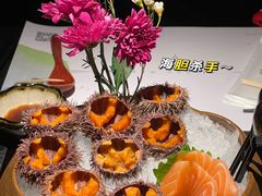 -花潮料理艺食馆(SM新生活广场店)
