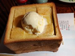 面包诱惑-绿茶餐厅(蓝色港湾店)