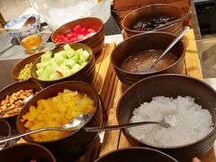 -苏州苏州湾艾美酒店-新食谱全日制餐厅