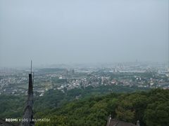 -采石矶景区