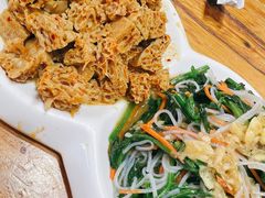 -杨记清芳牛肉拉面(京广路店)