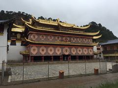 -达仓郎木寺院
