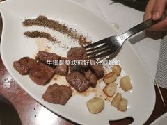 牛排-沈阳国际皇冠假日酒店-Izakaya居日餐厅