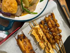 -万记麻辣烫国展总店