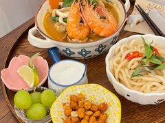 -小银家日式简餐(中信丹阳花园店)