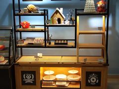 面包甜点陈列柜-云山嘉美甜品店(城阳利群店)