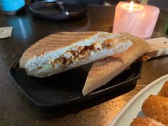 炸鱿鱼三明治-BOCATA 西班牙餐厅(三里屯店)