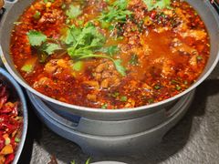 -万重锦·人文川菜馆(骡马市店)