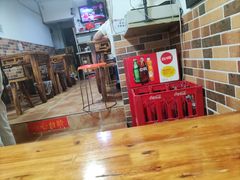 大堂-阿宽豌杂面(华油路138号居民大院店)