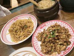 -满园烤鸭·春饼(太原街万达店)