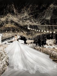 -伯瓷皇后婚纱艺术空间