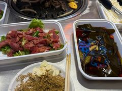 -齐市马佳地摊烤肉
