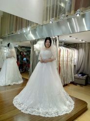 -爱纱嫁衣婚纱礼服馆