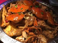 -胖哥俩肉蟹煲(来福士店)