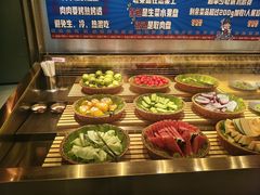 -姜胖胖首尔自助烤肉·蒸汽海鲜大排档(国瑞中心店)