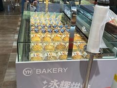 -百佳永辉超市(福田星河店)