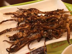 -海口骑楼小吃街