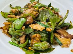 农家小炒肉-阿清嫂农家乐.黎窑烤鸡