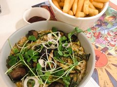 牛骨浓汤烩饭-娜娜家•Nana’s restaurant (爱琴海店)