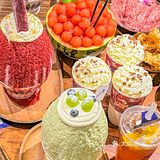 大连楠火锅冷饮厅🫡巨无霸刨冰🍧xuan到爽‼️