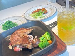-牛扒先生·雪花牛扒西餐厅(东平店)