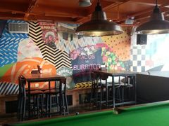 -Q MEX 库迈墨西哥餐吧(三里屯店)