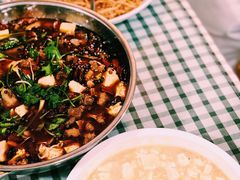 蟹黄豆花-无味饭店(九眼桥商业文化广场店)