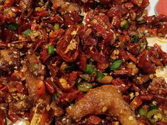 -荆九爷爆炒桥头三嫩(夫子庙店)