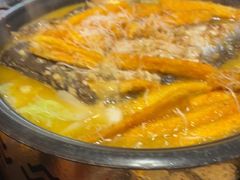 -探鱼·鲜青椒爽麻烤鱼(正佳广场店)