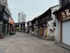 -衣裳街历史文化街区