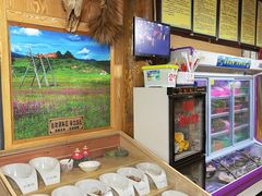 自助调料区-银同牦牛肉火锅